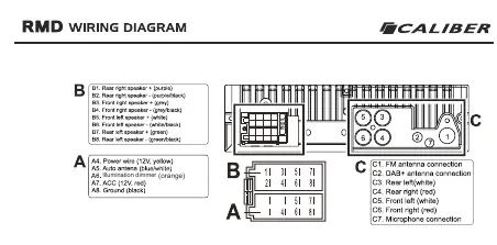 Wiring diagram