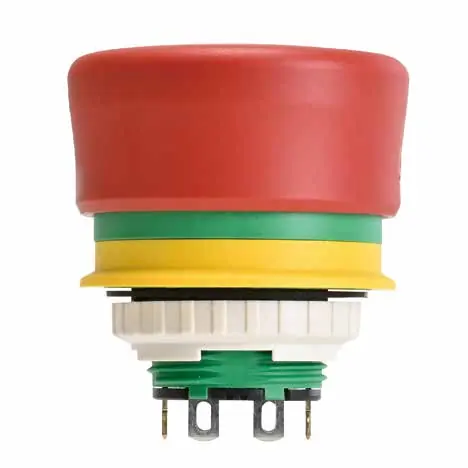 IDEC XA/XW Series Emergency Stop Switch