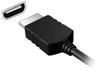 HDMI connector