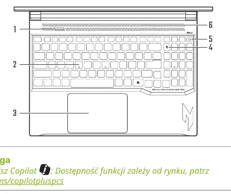 Keyboard layout