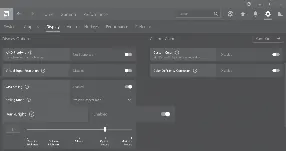 AMD Radeon Software settings for Vari-Bright