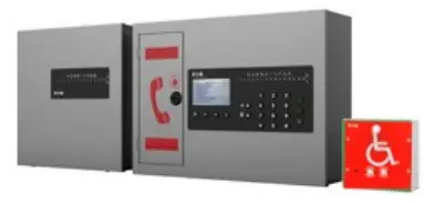 VoCALL 16US System components