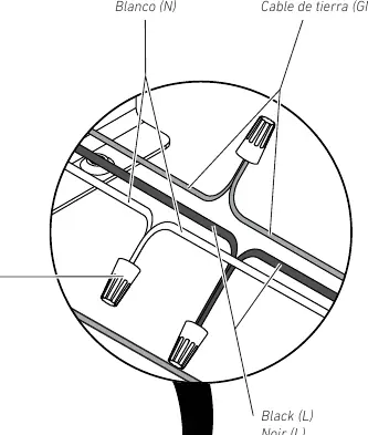 Wiring connection diagram