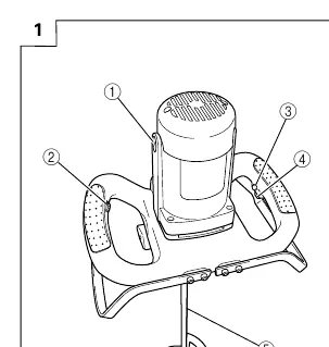 Mixer components overview