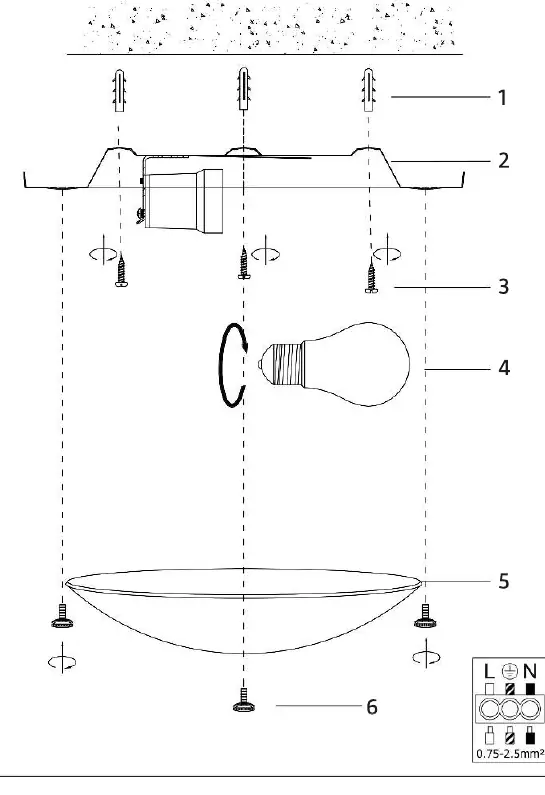 Installation diagram