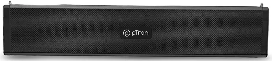 pTron Fusion Wave Speaker