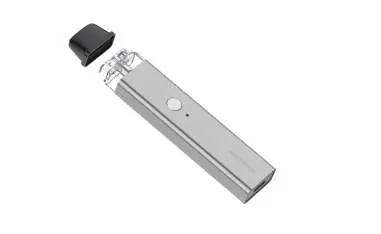Vaporesso XROS exploded view showing components