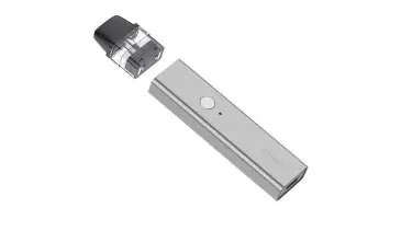 Instructions for replacing the pod and filling e-liquid