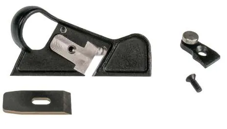 Components of the Miniature Edge Plane