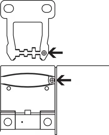 Actuator alignment