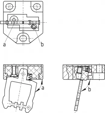 Actuator adjustment
