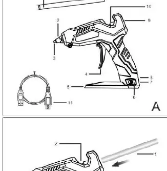 Device components and charging