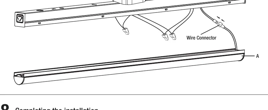 Making electrical connections