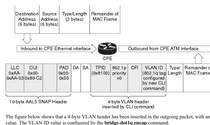 Incoming and Outgoing Packet Structures