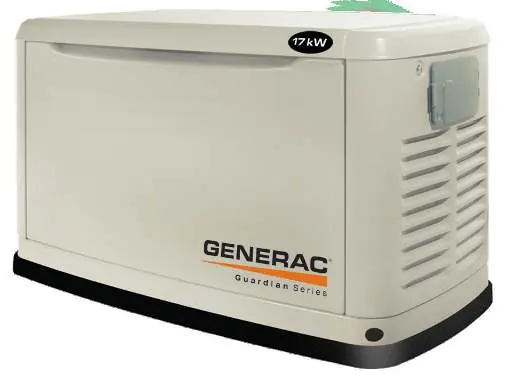 Generac Guardian Series Generator