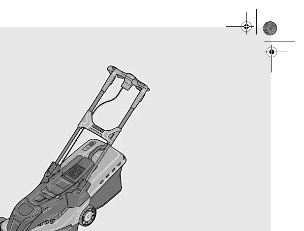 AdvancedRotak Lawnmower