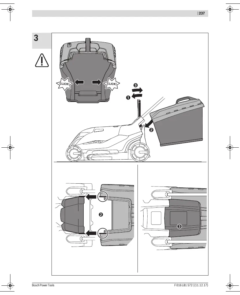 Fitting the grassbox