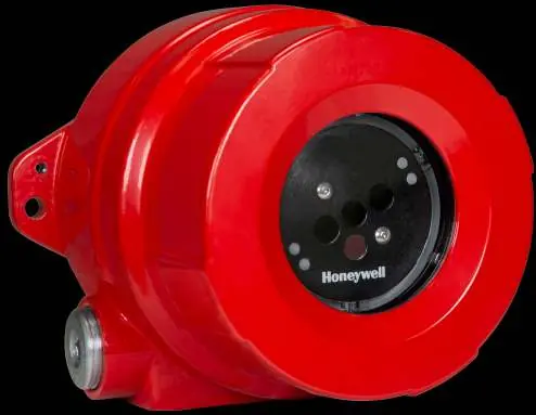Honeywell Flame Detector unit