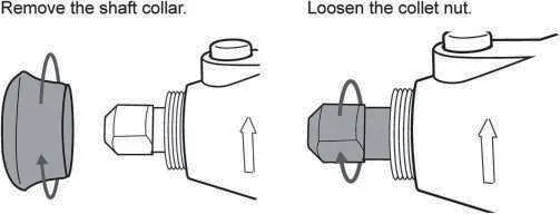 Flexible driver installation diagram