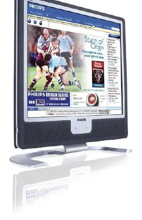 Philips 170X5FB Monitor