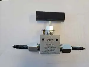 Outlet Valve Stem Assembly