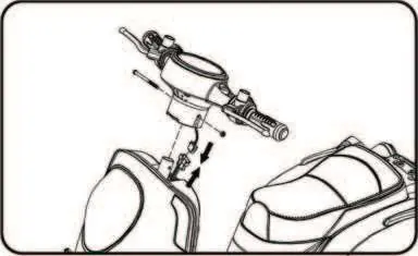 Handlebar assembly