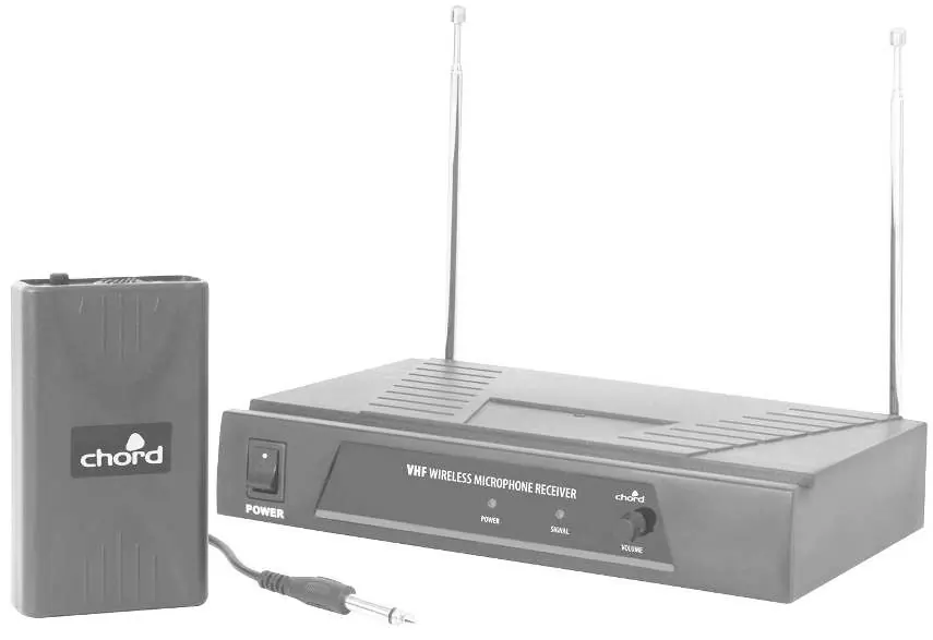 Chord VGW1 System Overview