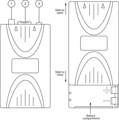 Beltpack Transmitter