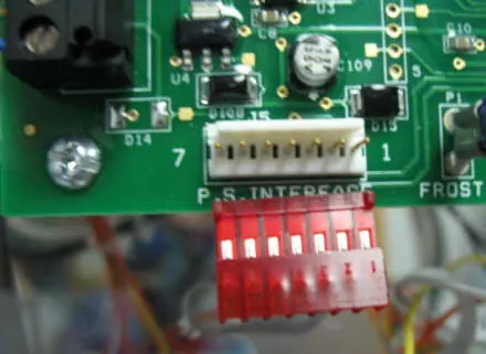 Ribbon Cable Interface