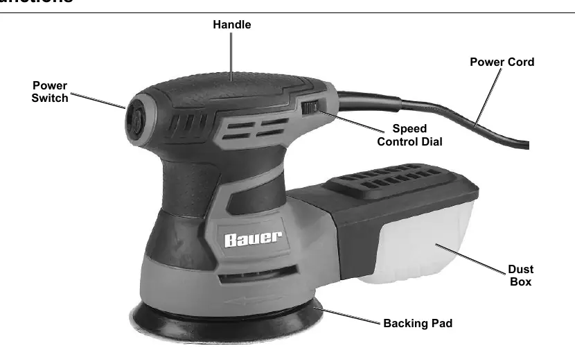 Sander functions and controls