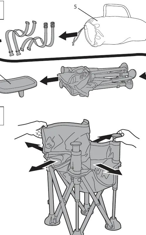 Assembly steps