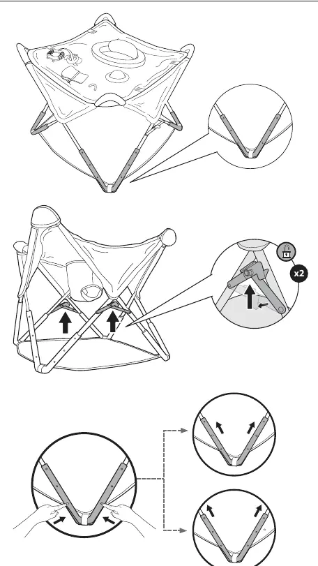 Adjusting seat height