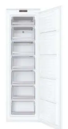 Hoover HBOU 172UK/N Upright Freezer