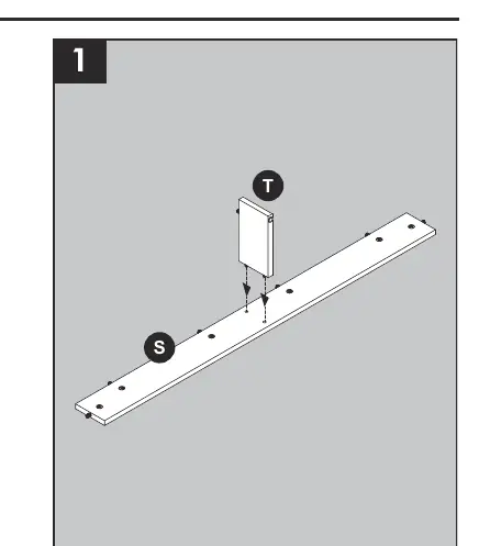 Step 1: Base Assembly