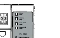 Network Node Address Thumbwheel