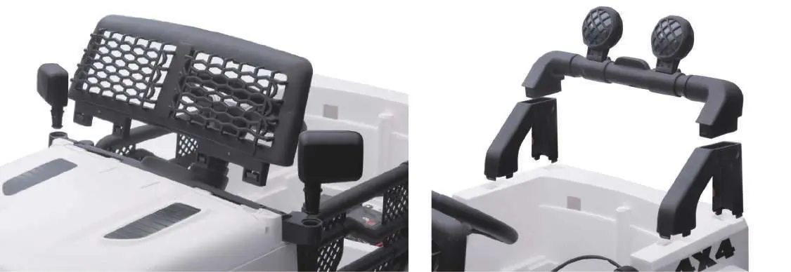 Steering wheel installation