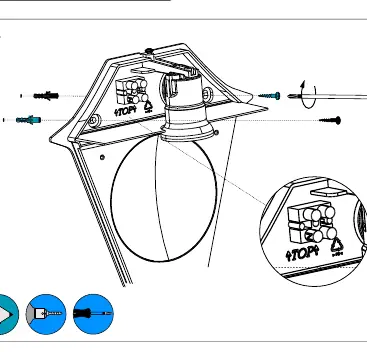 Step 3: Mounting