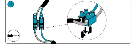 Step 4: Wiring