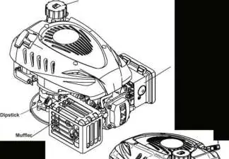 Engine components overview