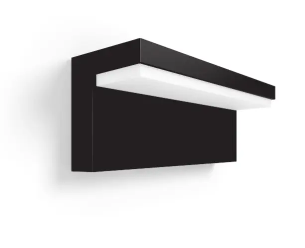 Philips Hue Nyro Outdoor Wall Light
