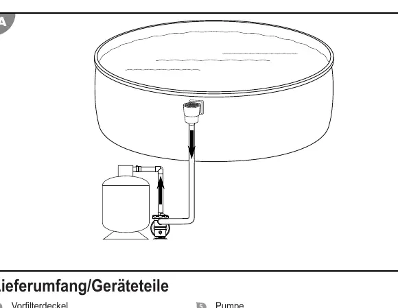 Installation diagram