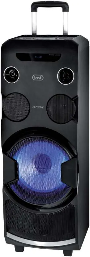 Trevi XF 1750KB Portable Speaker