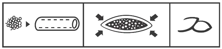 Kibbe shaping guide
