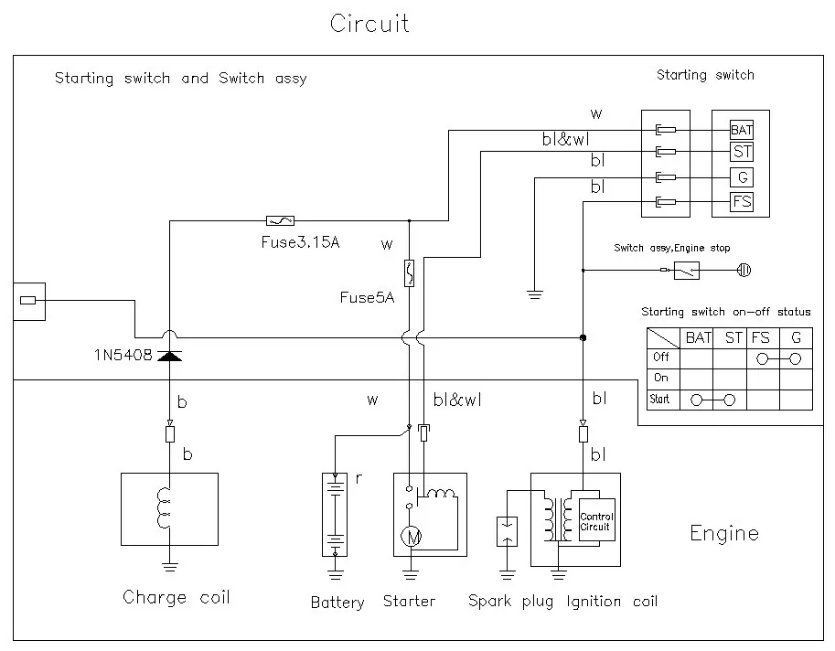 Wiring diagram