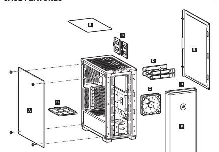 Case Features Overview