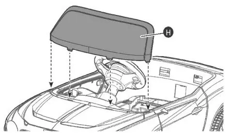 Steering wheel installation