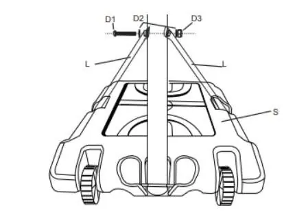 Base brace installation