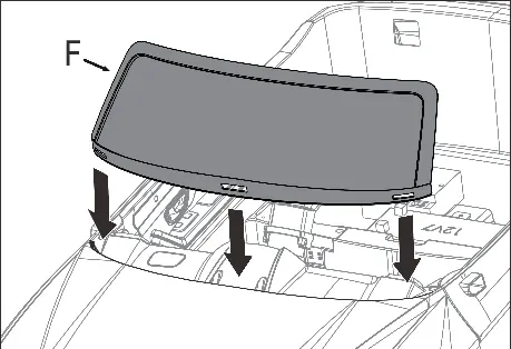 Steering wheel installation