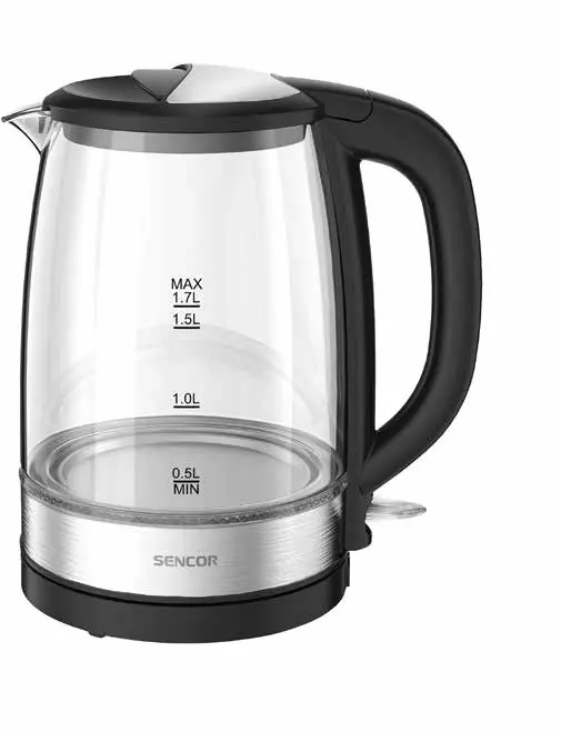 Sencor Electric Kettle overview