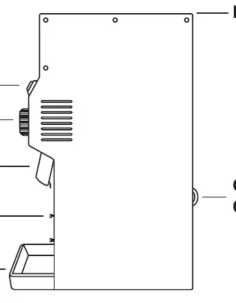 General Description of the Avantco 177BCG3